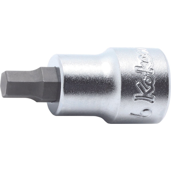Ko-Ken Bit Socket 11mm Hex 62mm 3/8 Sq. Drive, 3010M.62-11 3010M.62-11 - main
